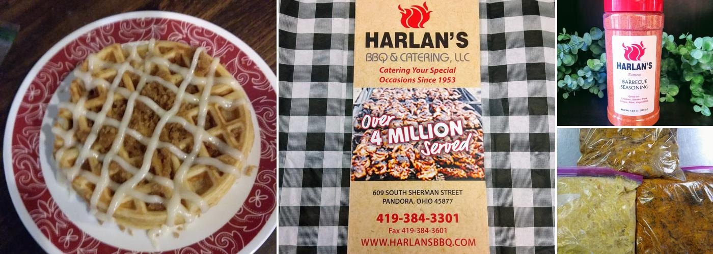 Harlan's Barbecue & Catering, LLC
