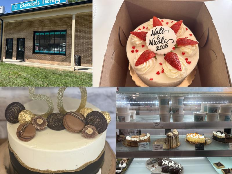 Chocolate therapy 16 Marchwood Rd, Exton