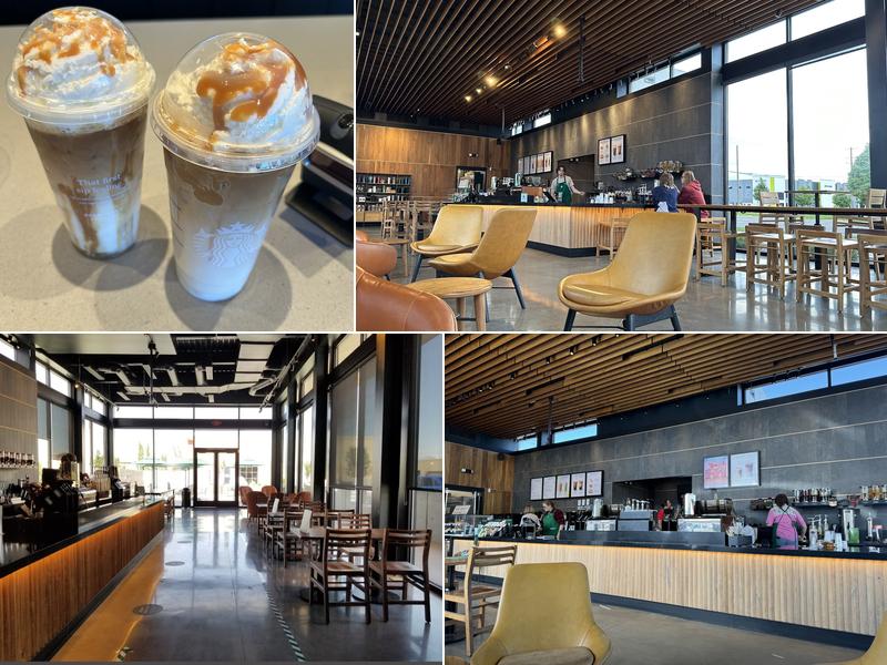 Starbucks 222 12300 S, Draper