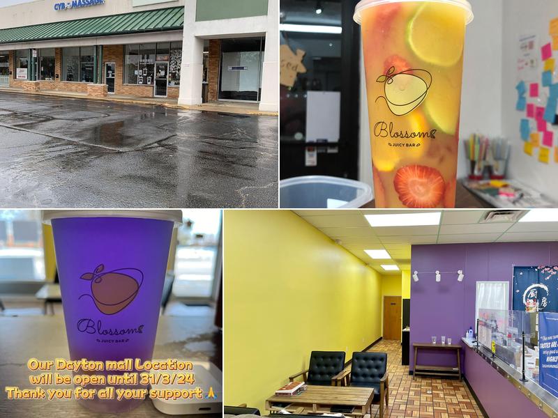 Blossom Juicy Bar (Bigger Rd)