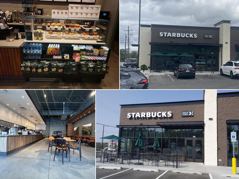 Starbucks 4104 Riverdale Rd, Riverdale