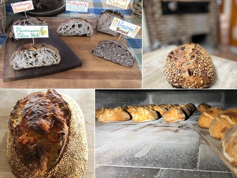 McGrath's Bakehouse 1420 Arcona Rd, Mechanicsburg