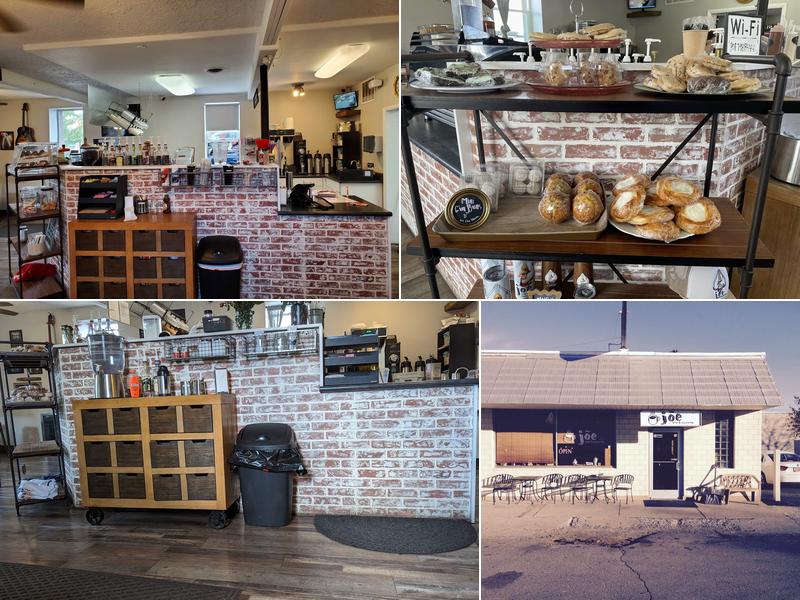 Joe Coffee and Espresso Bar