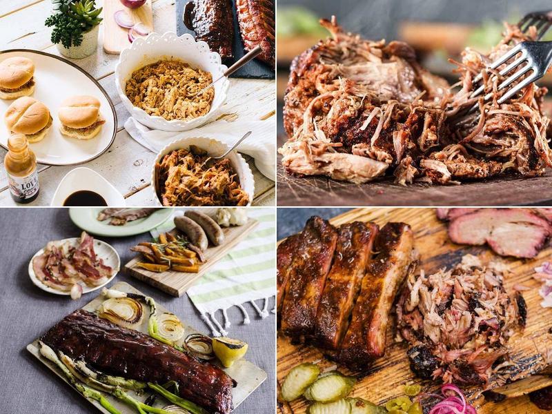 Pig of the Month BBQ