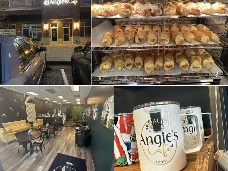 Angie's Café 620 Stoney Creek Ln #20, Newport News