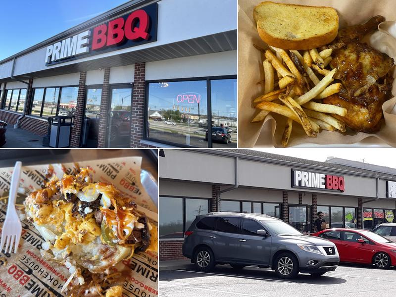 Prime BBQ Smokehouse