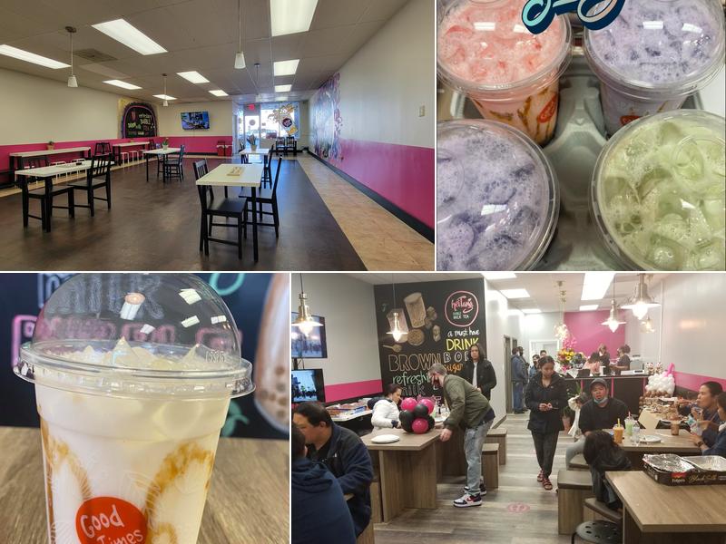 HeiTang Bubble Milk Tea