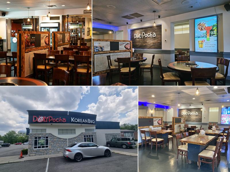 Don Pocha Korean BBQ