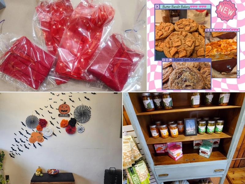 The Rose Gift House and Coffee