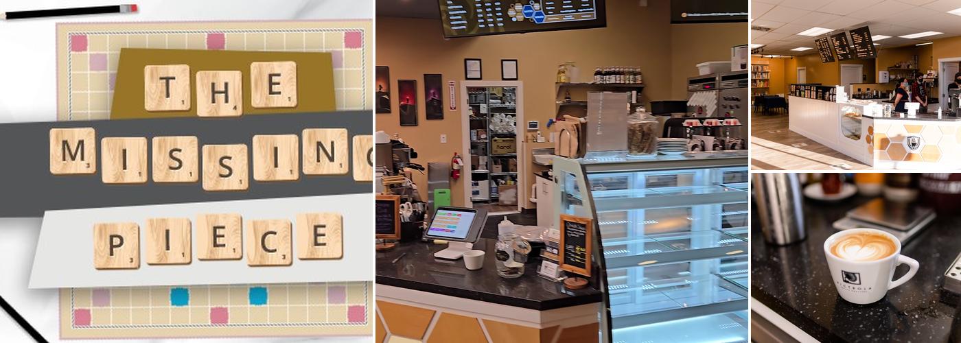 The Missing Piece Menu