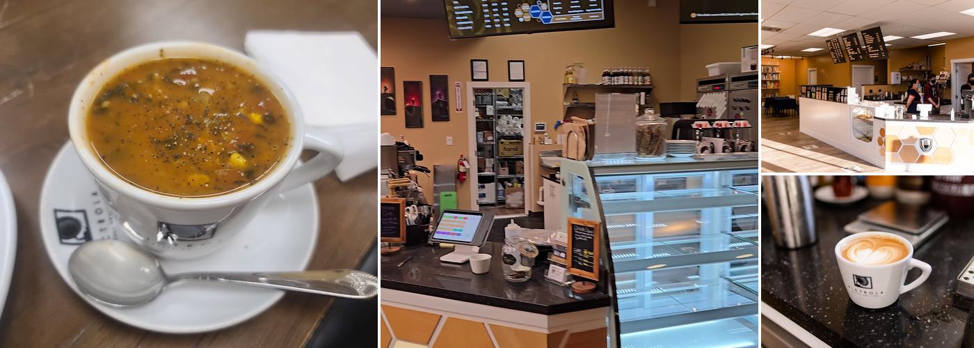 The Missing Piece Menu