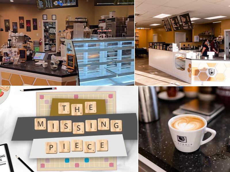 The Missing Piece Menu