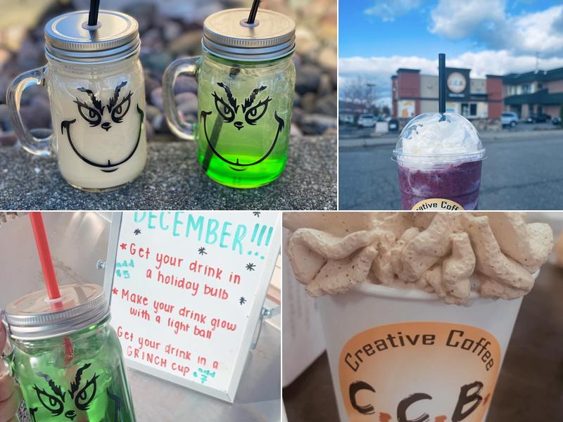 Creative Coffee Brewing 26843 Maple Valley Black Diamond Rd SE, Maple Valley