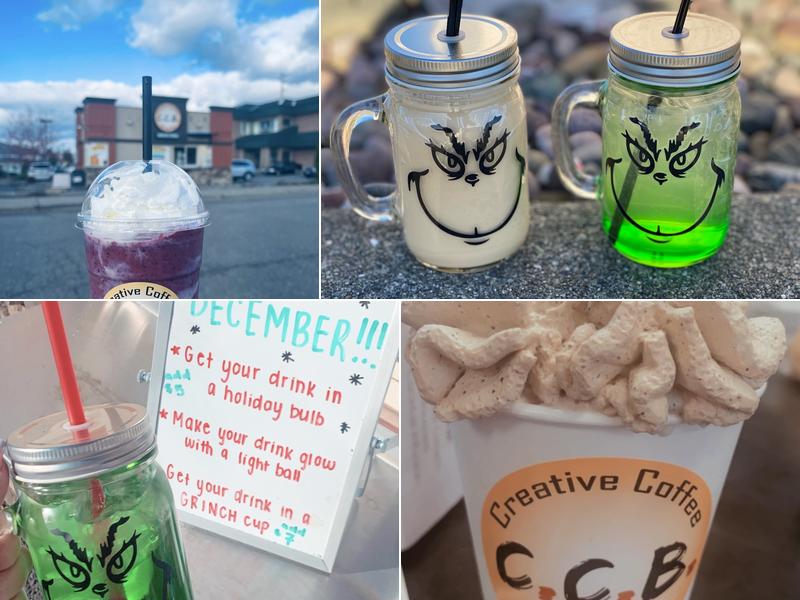 Creative Coffee Brewing