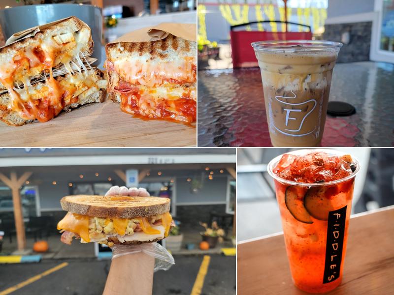 Fiddle's Coffee House