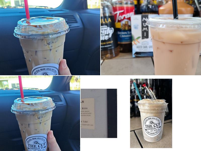 The Cup 1822 N Pearl St, Centralia