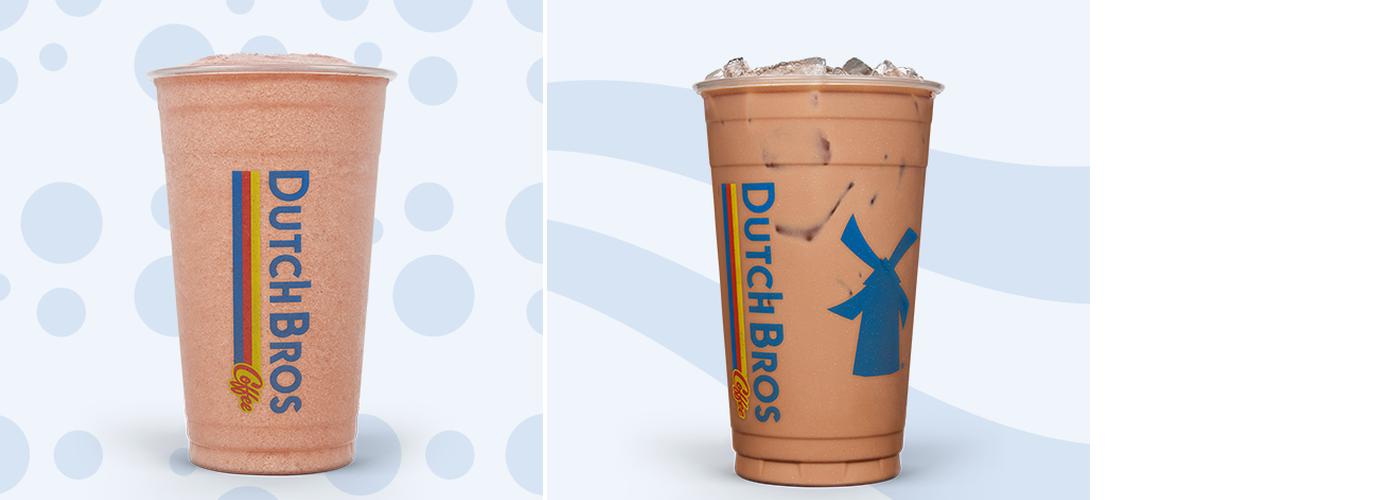 Dutch Bros Coffee Menu