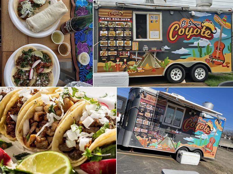 El Gran Coyote 12200 East 86th St N, Owasso