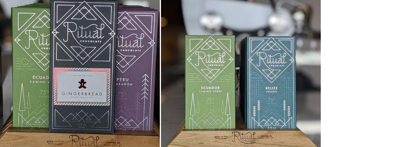 Essence Coffee Roasters Menu