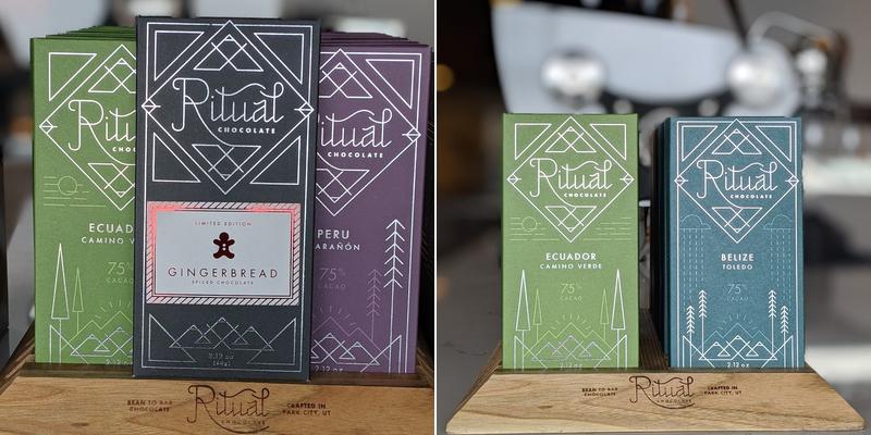 Essence Coffee Roasters Menu