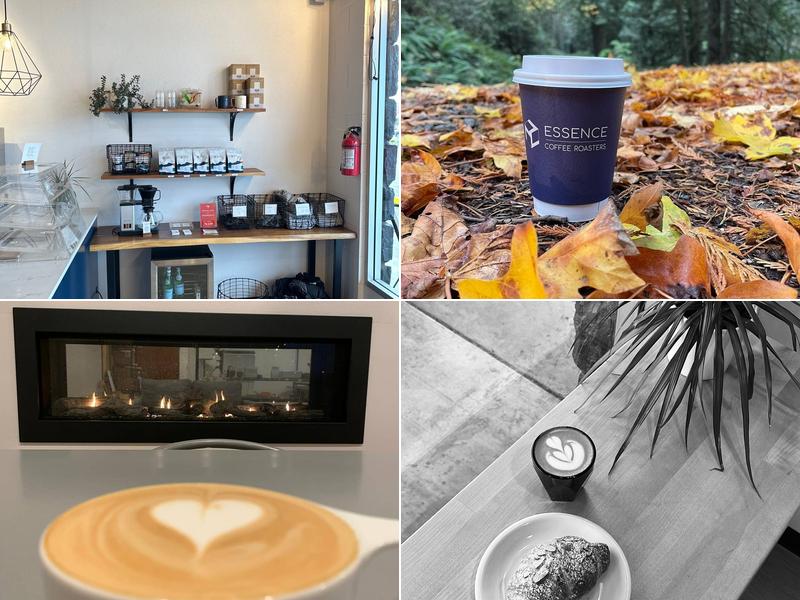 Essence Coffee Roasters 461 W Washington St, Sequim