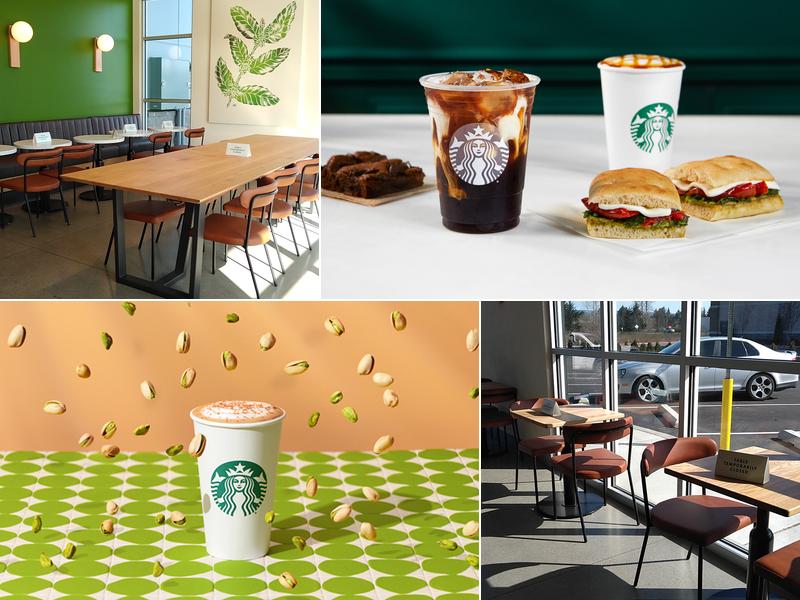 Starbucks 7401 204th St NE, Arlington