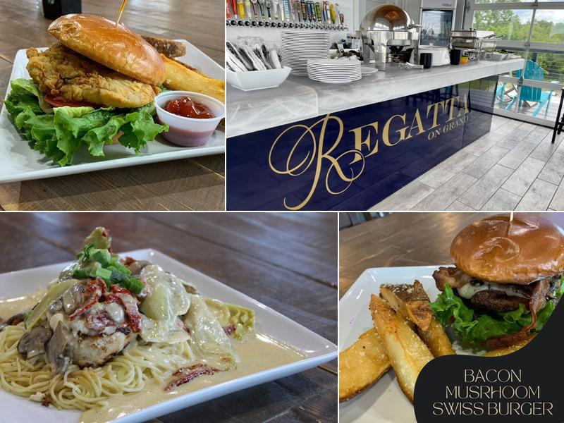 The Regatta on Grand