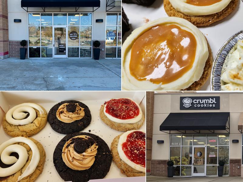 Crumbl 5135 Sunset Blvd J, Lexington