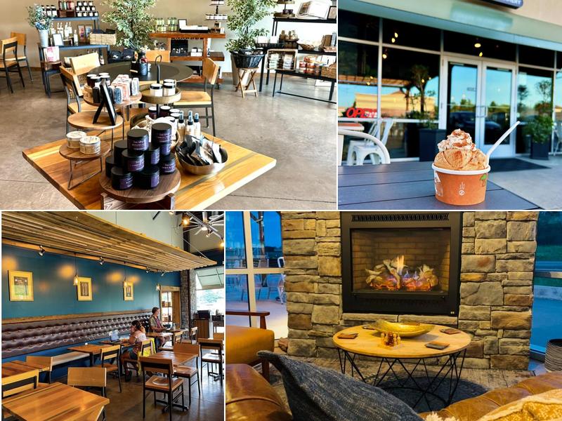 Annie’s Coffee and Creamery