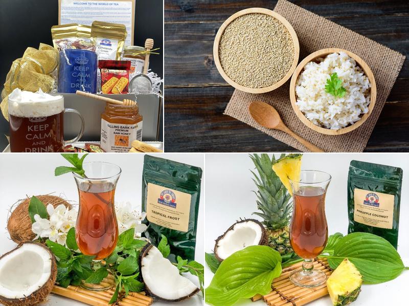 The Larkin Tea Company