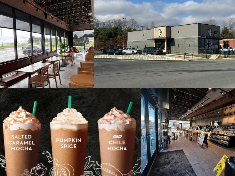 Starbucks 301 Merchant Walk, Summersville