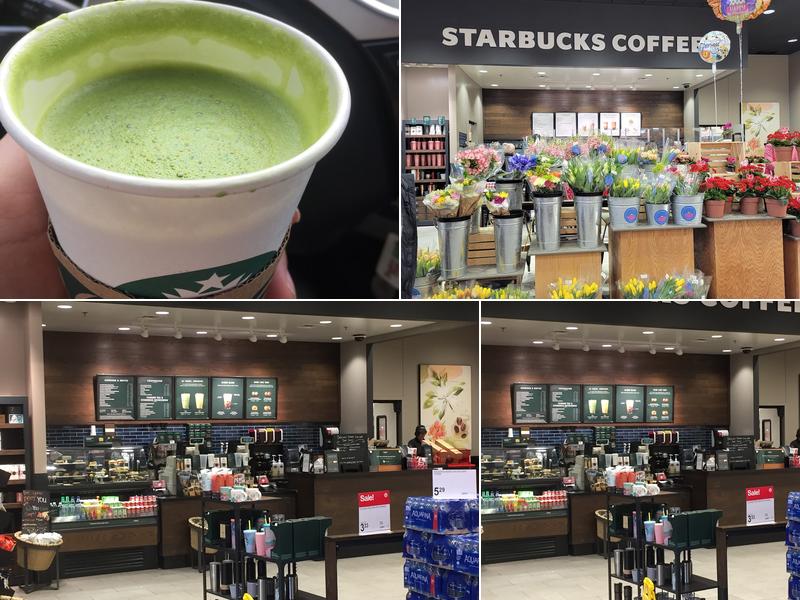 Starbucks 2401 Coulee Rd, Hudson