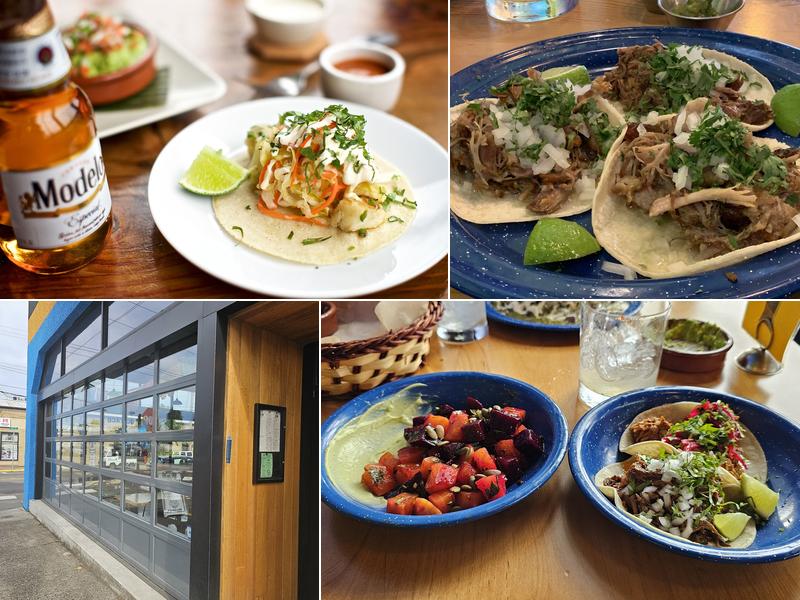 OC Taco 1128 Main St Suite F, Oregon City