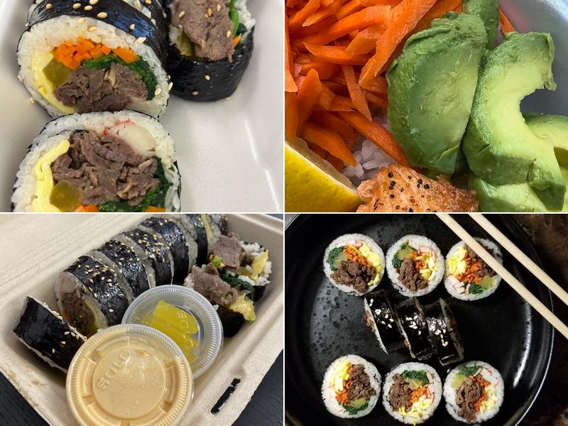 Kimbap & Go 4949 Meadows Rd #118, Lake Oswego