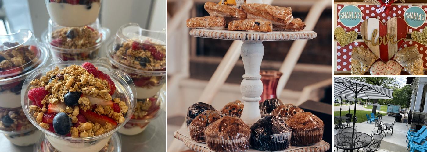 Sharla's Coffee Stop