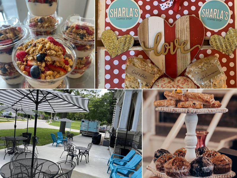 Sharla's Coffee Stop