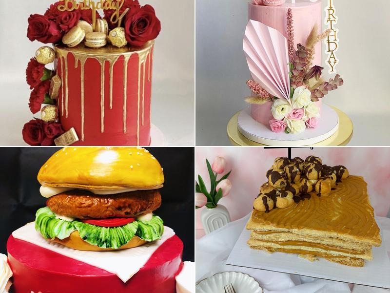 Cakes and Sweets Bakery