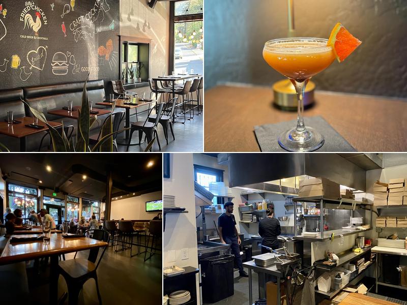 Billy's Sports Bar and Lounge