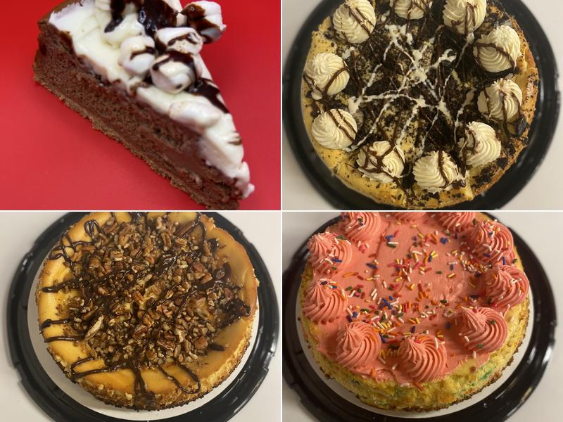 Miss Gladys Cheesecake