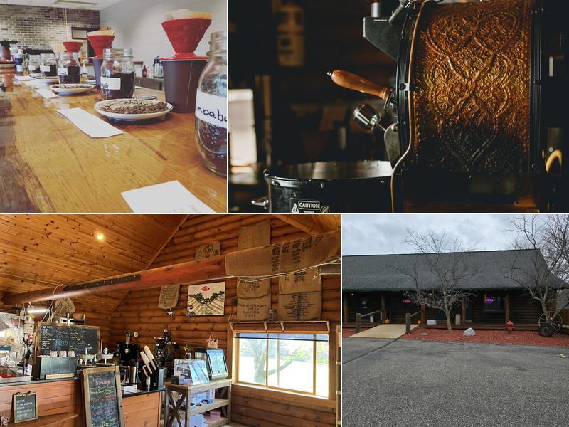 Collin's Coffees - Coffeehouse Hwy 58