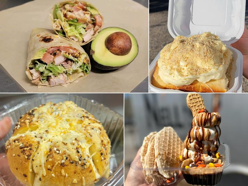 Nell's Coffee 1100 Elk St, Rock Springs