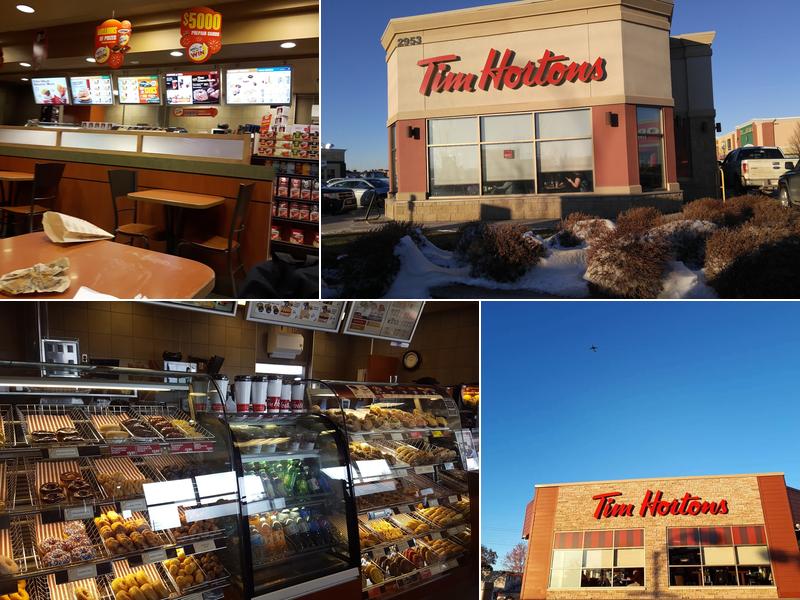 Tim Hortons