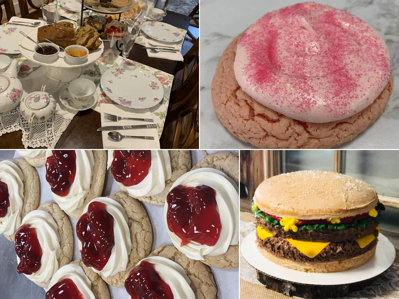 Heavenly Bites By Cora