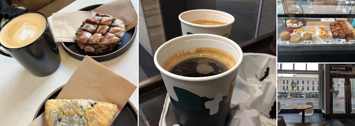 Deville Coffee