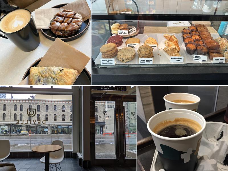 Deville Coffee