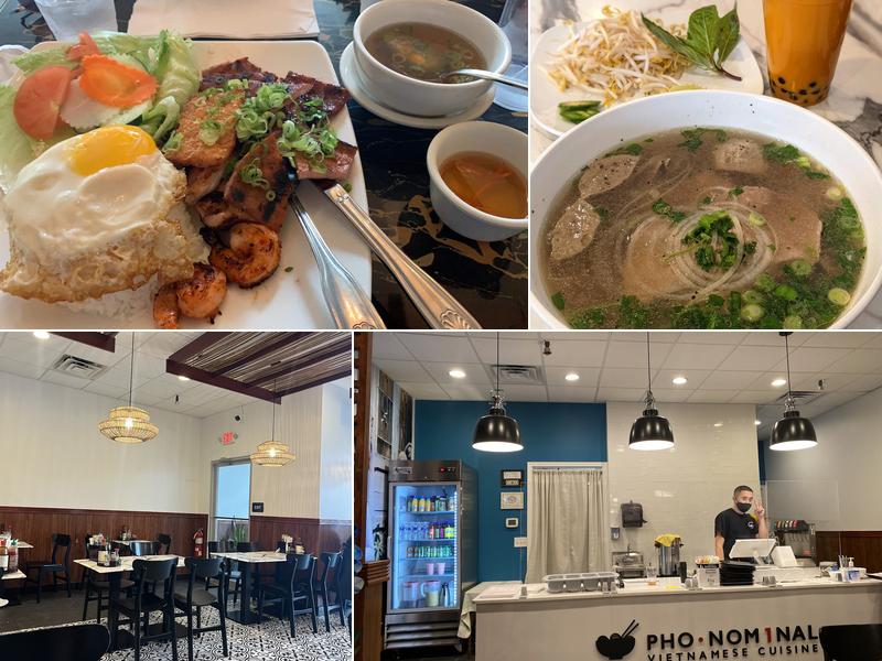 PHO•NOM1NAL 319 S Cedar Crest Blvd, Allentown