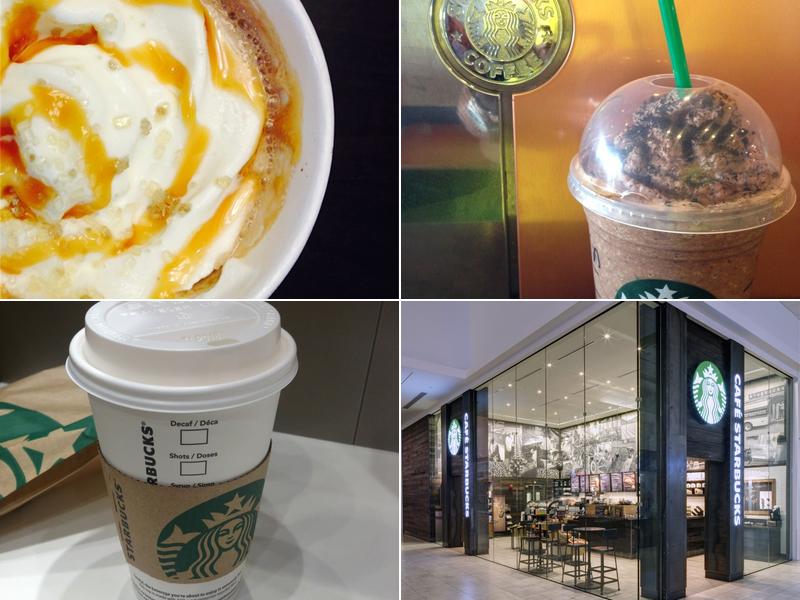 Starbucks Cross Iron Mills,  261055 Crossiron Blvd, Rocky View