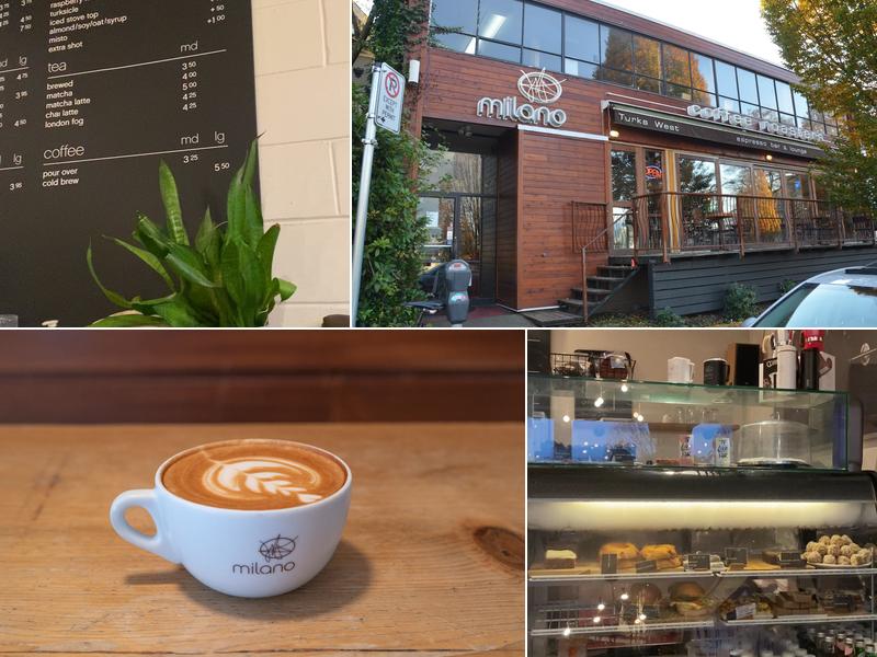 Milano Coffee Roasters