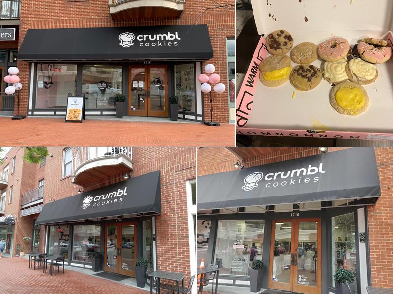 Crumbl - Hillsboro Village