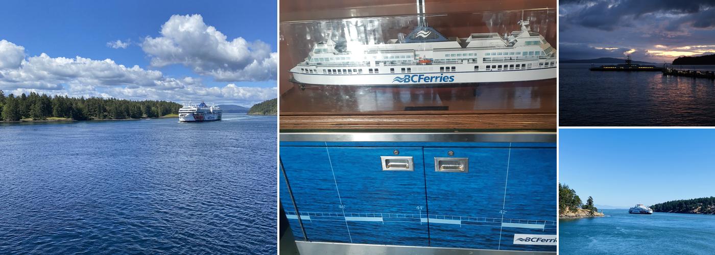 Swartz Bay (Victoria) Ferry Terminal BC Ferries